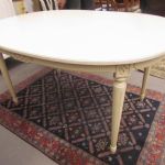680 1704 DINING TABLE